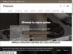 Sites similar to filamusic.com