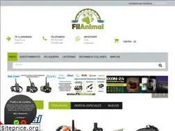 Sites similar to filanimal.es
