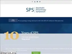 Sites similar to filantropi.eu