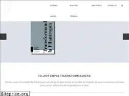 Sites similar to filantropia.org.co