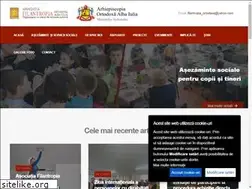Sites similar to filantropiaortodoxa.ro