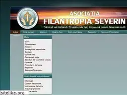 Sites similar to filantropiaseverin.ro