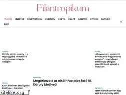 Sites similar to filantropikum.com