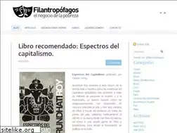 Sites similar to filantropofagos.com