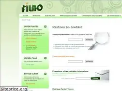 Sites similar to filao.biz