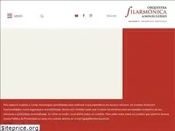 Sites similar to filarmonica.art.br