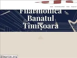 Sites similar to filarmonicabanatul.ro