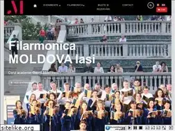 Sites similar to filarmonicais.ro
