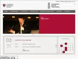 Sites similar to filarmonicams.ro