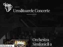 Sites similar to filarmonicapitesti.ro
