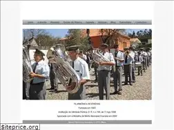 Sites similar to filarmonicaseverense.com