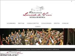 Sites similar to filarmonicavinci.com