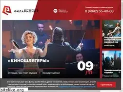 Sites similar to filarmonika.ru