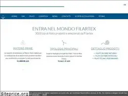 Sites similar to filartex.it