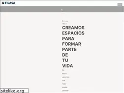 Sites similar to filasa.es
