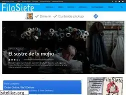 Sites similar to filasiete.com