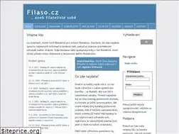 Sites similar to filaso.cz