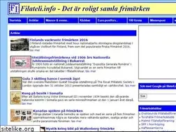 Sites similar to filateli.info