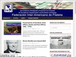 Sites similar to filatelia-interamericana.com