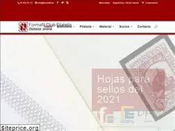 Sites similar to filatelia.online