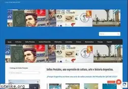Sites similar to filateliaargentina.com.ar