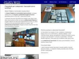 Sites similar to filateliabruni.com