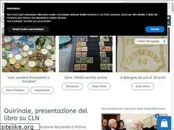 Sites similar to filateliaduetorri.it