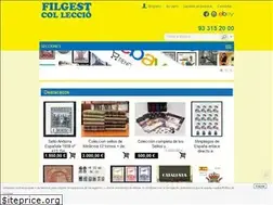 Sites similar to filateliafilgest.com