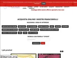 Sites similar to filateliafischer.it