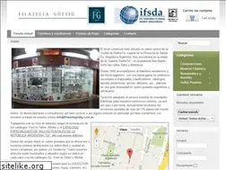 Sites similar to filateliagottig.com.ar