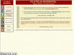 Sites similar to filateliaincidental.net