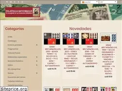 Sites similar to filateliakevorkian.com