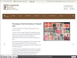 Sites similar to filatelialongobardi.it