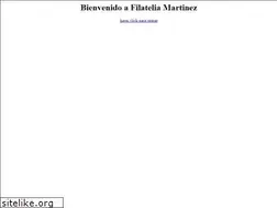 Sites similar to filateliamartinez.com