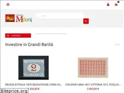 Sites similar to filateliameloni.com