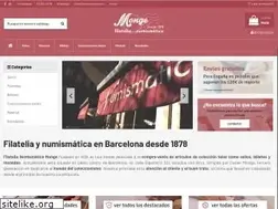 Sites similar to filateliamonge.com