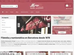Sites similar to filateliamonge.net