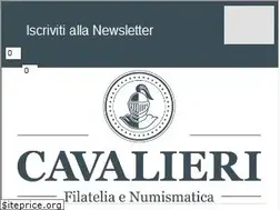 Sites similar to filatelianumismaticacavalieri.it