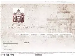 Sites similar to filateliapuertadetoledo.com