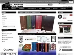 Sites similar to filateliatrafalgar.com