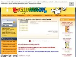 Sites similar to filatelieceskoslovensko.cz