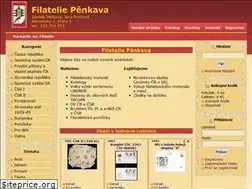 Sites similar to filateliepenkava.cz