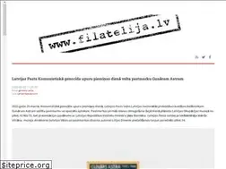 Sites similar to filatelija.lv