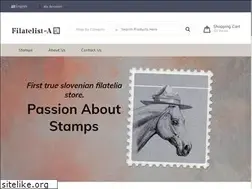 Sites similar to filatelist-a.com