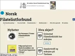 Sites similar to filatelist.no
