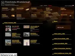 Sites similar to filatelistyka-wratislavia.pl