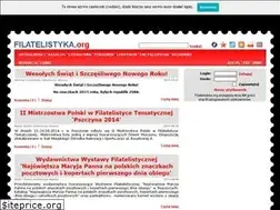 Sites similar to filatelistyka.org