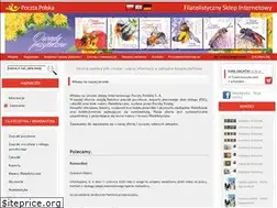 Sites similar to filatelistyka.poczta-polska.pl