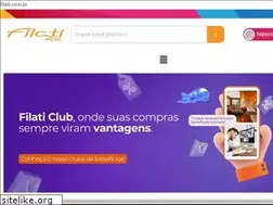 Sites similar to filati.com.br