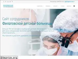 Sites similar to filatovskaya.ru